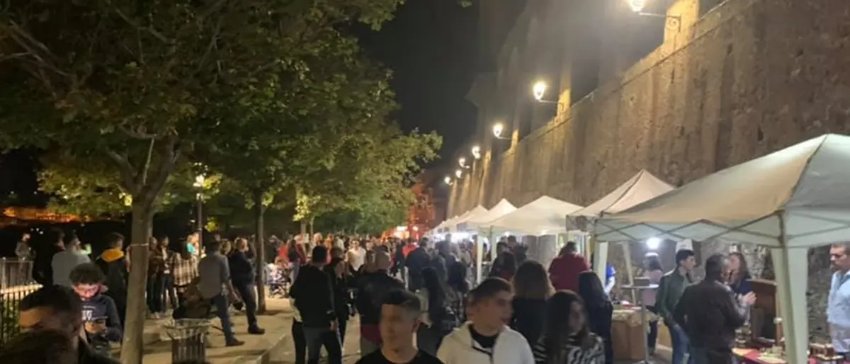 Successo per “La DiVin Nicotera”, l’assessore Massara: «Puntiamo a fare sempre meglio»