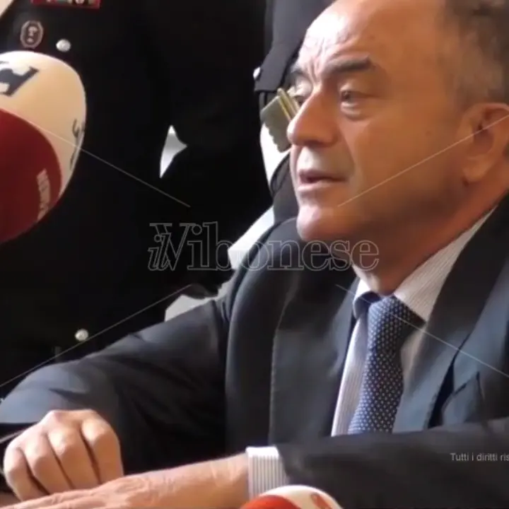 Arresti per droga a Catanzaro, Gratteri: «Usavano bambini per arricchirsi, è odioso» -Nomi