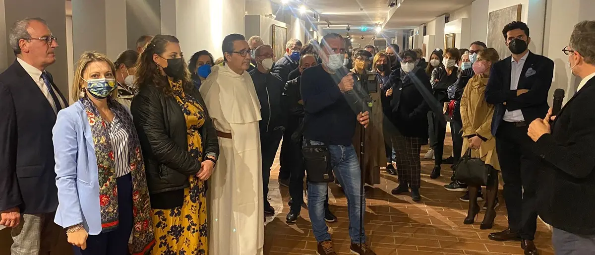 Polo Museale, a Soriano ritornano alla luce “I tesori della Santa Casa”