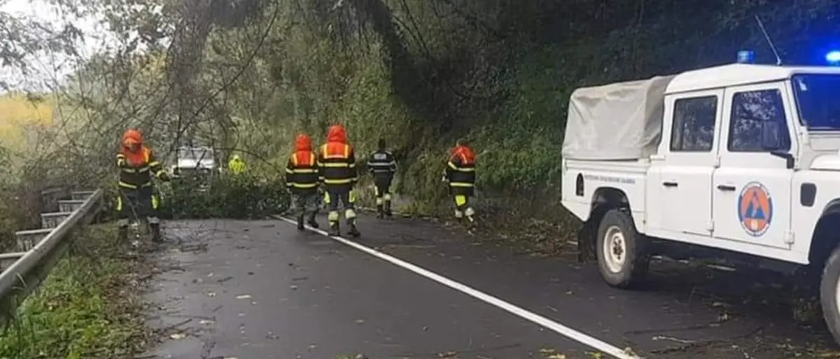 Maltempo nel Vibonese, verso una nuova allerta. Il prefetto ai sindaci: «Massima attenzione»