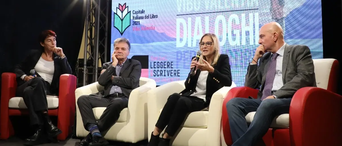 Al Festival Leggere&Scrivere di Vibo il network LaC nella nuova narrazione del Sud