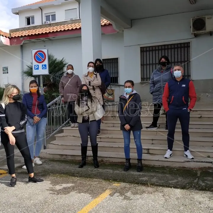 Pizzo, Covid 19: focolaio nelle scuole. Genitori sul piede di guerra -Video