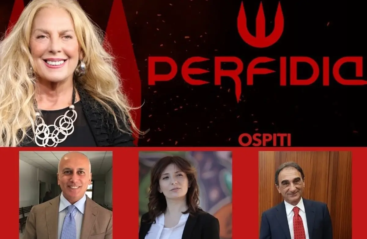 “Il mio guanto libero”, a Perfidia di scena le guerre intestine degli schieramenti politici - Video