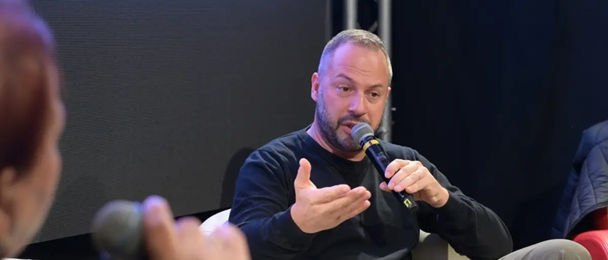 Leggere&Scrivere Vibo, Dante e rap: Murubutu infiamma il pubblico