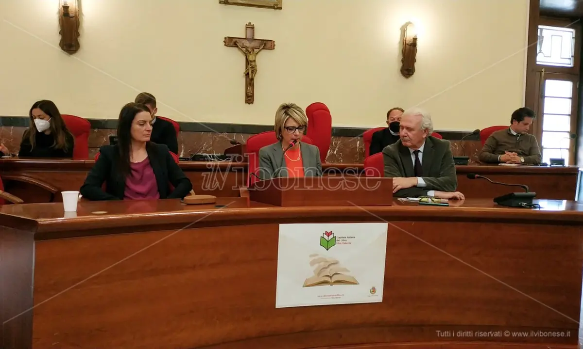 Comune di Vibo in dissesto, Limardo: «Non va imputato a questa amministrazione» - Video