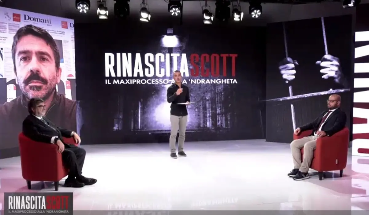 Il boss Piromalli contro i magistrati: l’intercettazione nel format Rinascita Scott - Video