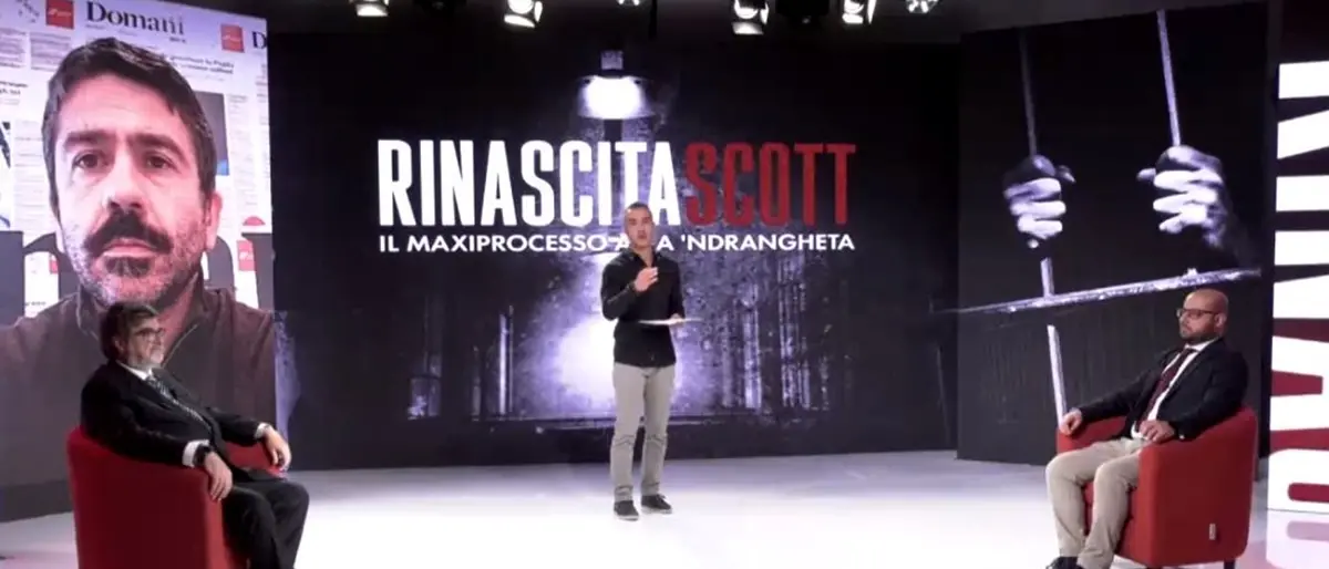 Il boss Piromalli contro i magistrati: l’intercettazione nel format Rinascita Scott - Video