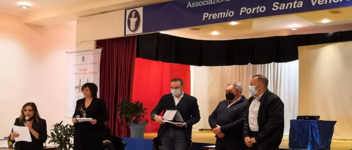 Vibo Marina, il premio \"Porto Santa Venere 2021\" a tre illustri concittadini