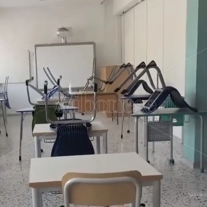 Nuovi casi Covid a Cessaniti: una classe della primaria di Pannaconi finisce in dad