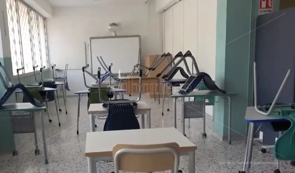 Nuovi casi Covid a Cessaniti: una classe della primaria di Pannaconi finisce in dad