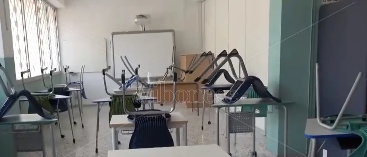 Nuovi casi Covid a Cessaniti: una classe della primaria di Pannaconi finisce in dad