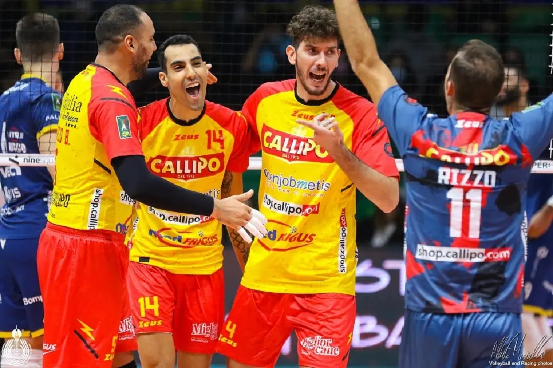 La Tonno Callipo contro Milano per ritrovare la strada della vittoria - Video