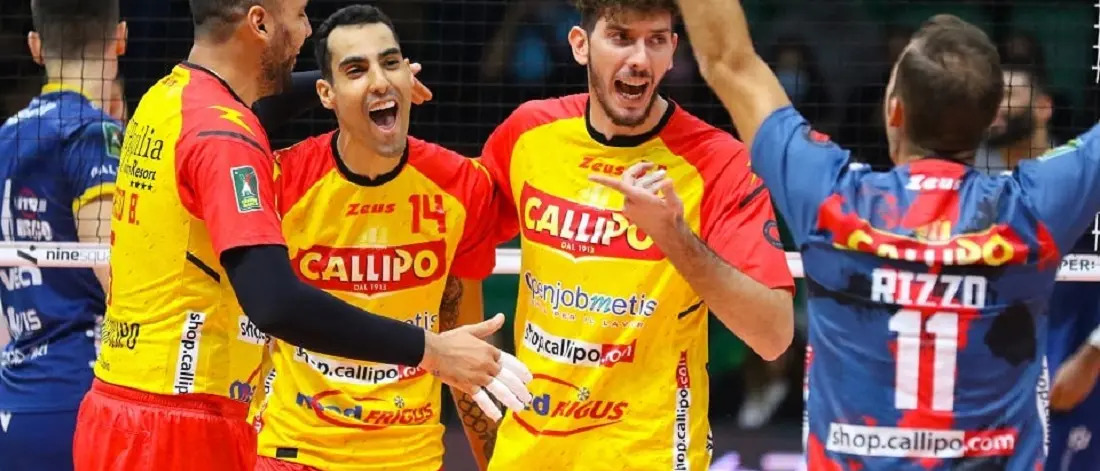 La Tonno Callipo contro Milano per ritrovare la strada della vittoria - Video