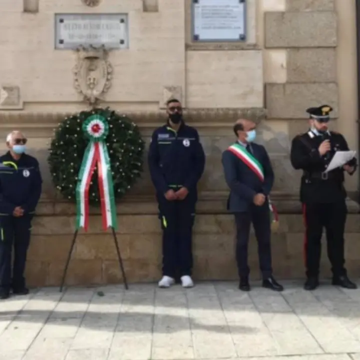 Festa del 4 novembre, l’omaggio di Mileto ai caduti della grande guerra