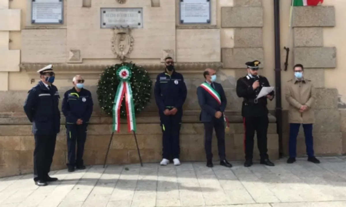 Festa del 4 novembre, l’omaggio di Mileto ai caduti della grande guerra