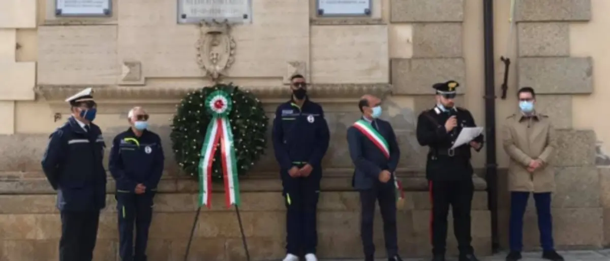 Festa del 4 novembre, l’omaggio di Mileto ai caduti della grande guerra