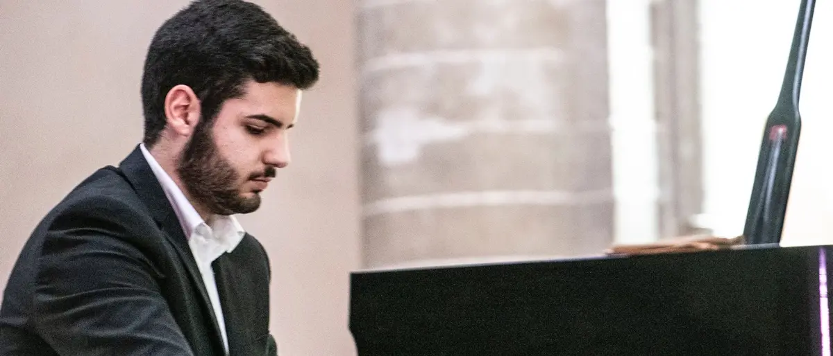 Filadelfia, all’auditorium il recital del pianista Eugenio Aiello