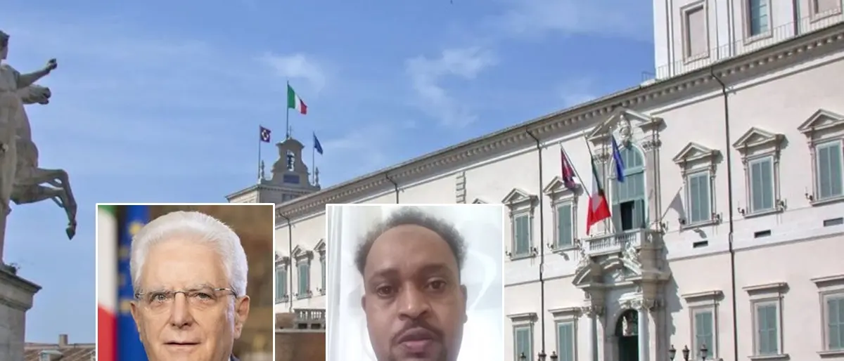 Vibo, aveva trovato un portafogli e lo aveva restituito, Mattarella ora lo premia: è un eroe civile