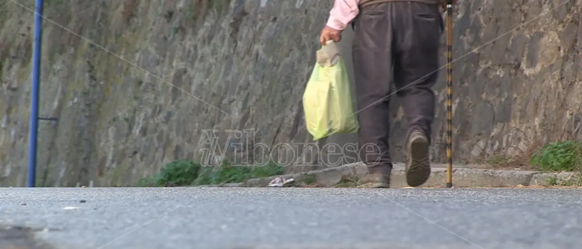 Longobardi, Pilegi: «Mettere in sicurezza via Roma prima che accada l'irreparabile»