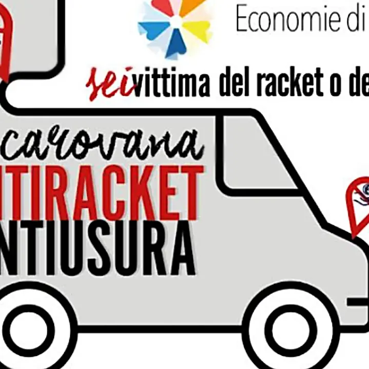 Economie di libertà, fa tappa a Limbadi e Vibo la Carovana antiracket e usura