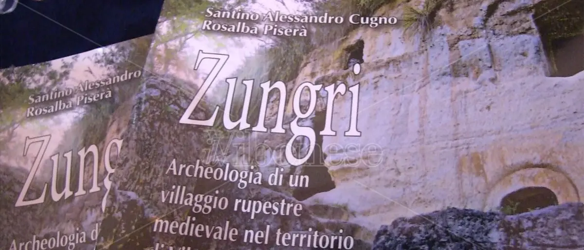 Vibo, continua la kermesse \"Un libro al mese: riflettori sulle grotte di Zungri -Video