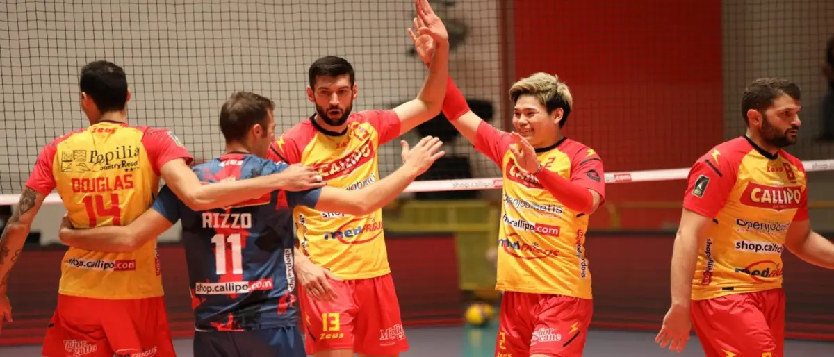 Vibo, la Tonno Callipo ottiene il primo successo interno superando Ravenna