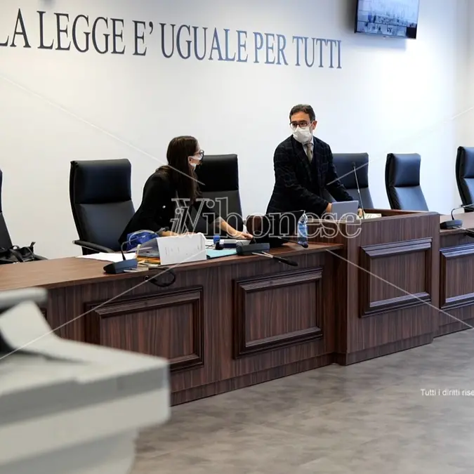 Rinascita Scott: ecco la sentenza per il processo celebrato con rito abbreviato - Video