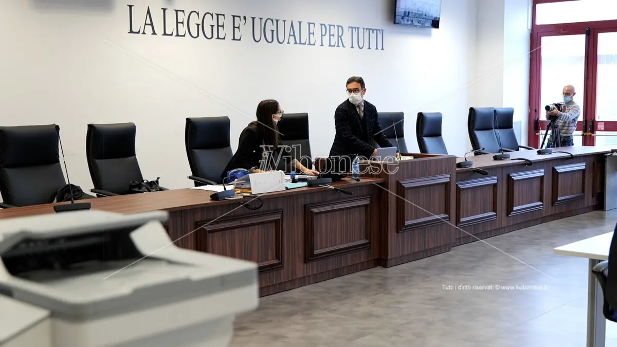 Rinascita Scott: ecco la sentenza per il processo celebrato con rito abbreviato - Video