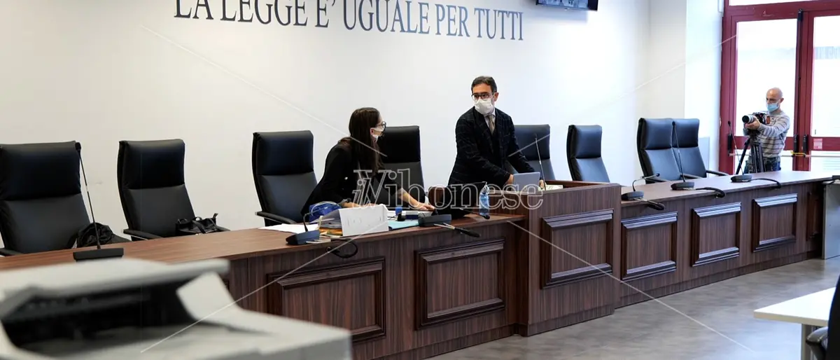 Rinascita Scott: ecco la sentenza per il processo celebrato con rito abbreviato - Video