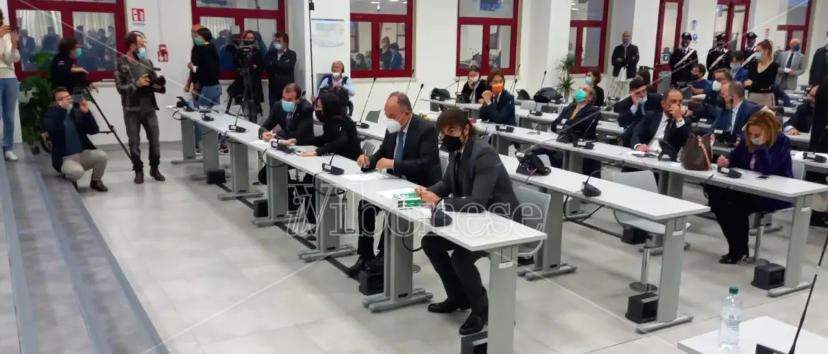 Rinascita Scott, il procuratore Nicola Gratteri: «L'impalcatura accusatoria ha retto» -Video