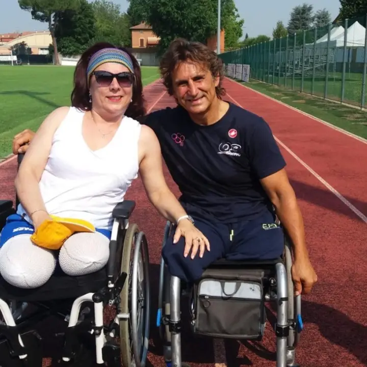 Zanardi e la mamma vibonese: storie di chi non ha smesso di lottare per la vita
