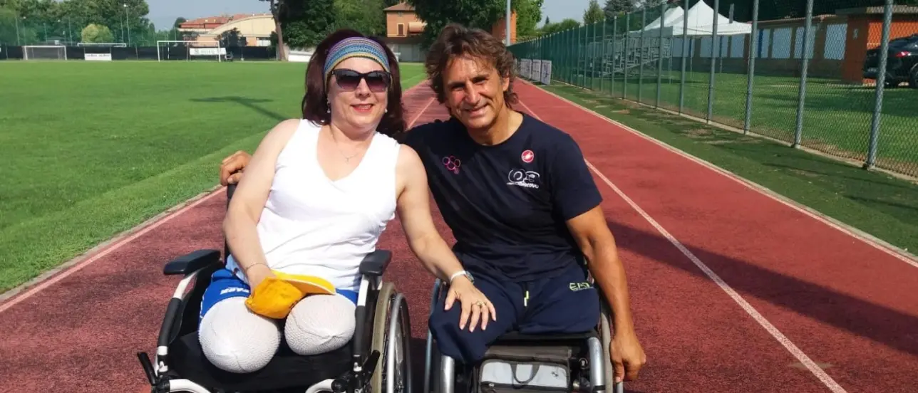 Zanardi e la mamma vibonese: storie di chi non ha smesso di lottare per la vita