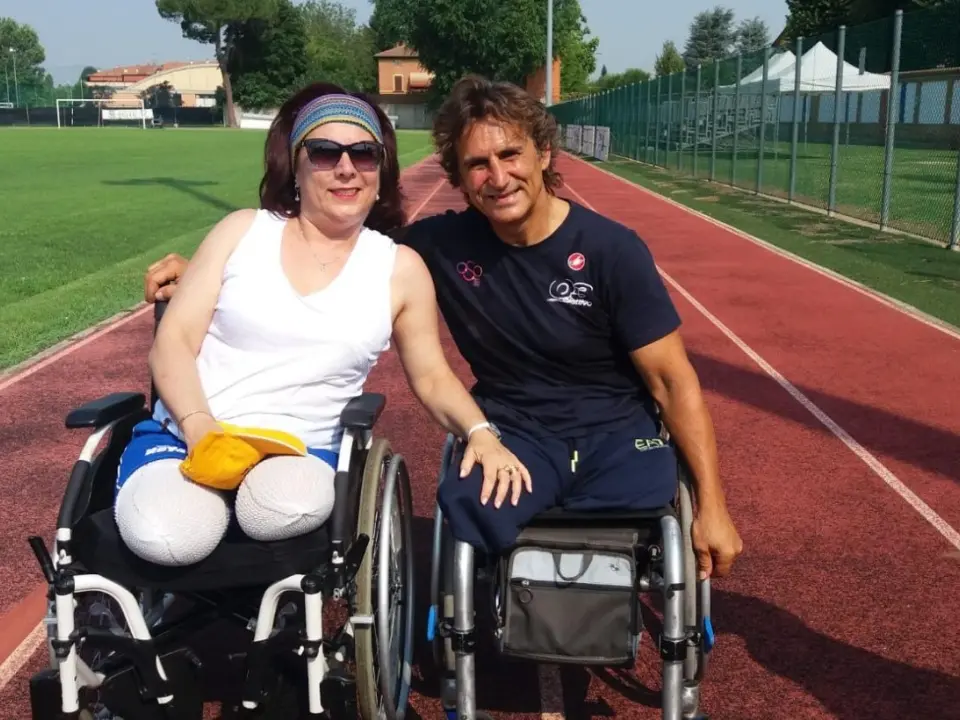 Zanardi e la mamma vibonese: storie di chi non ha smesso di lottare per la vita