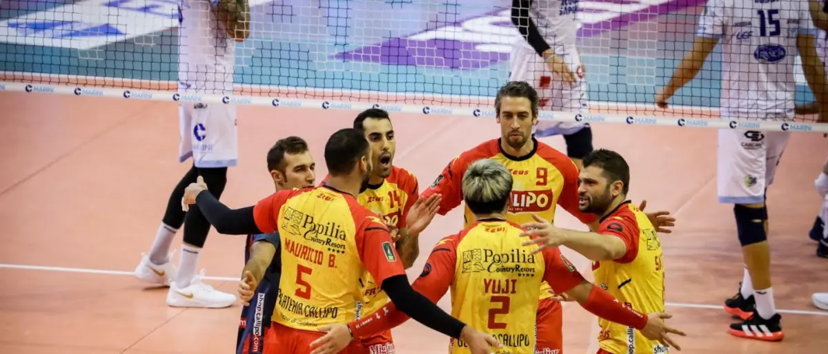 Volley, ancora una sconfitta per la Tonno Callipo: ko con Cisterna