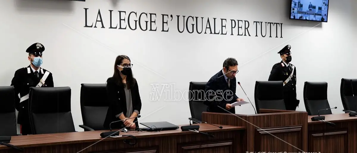 Rinascita Scott: ecco il risarcimento dei danni e le provvisionali riconosciute agli enti pubblici