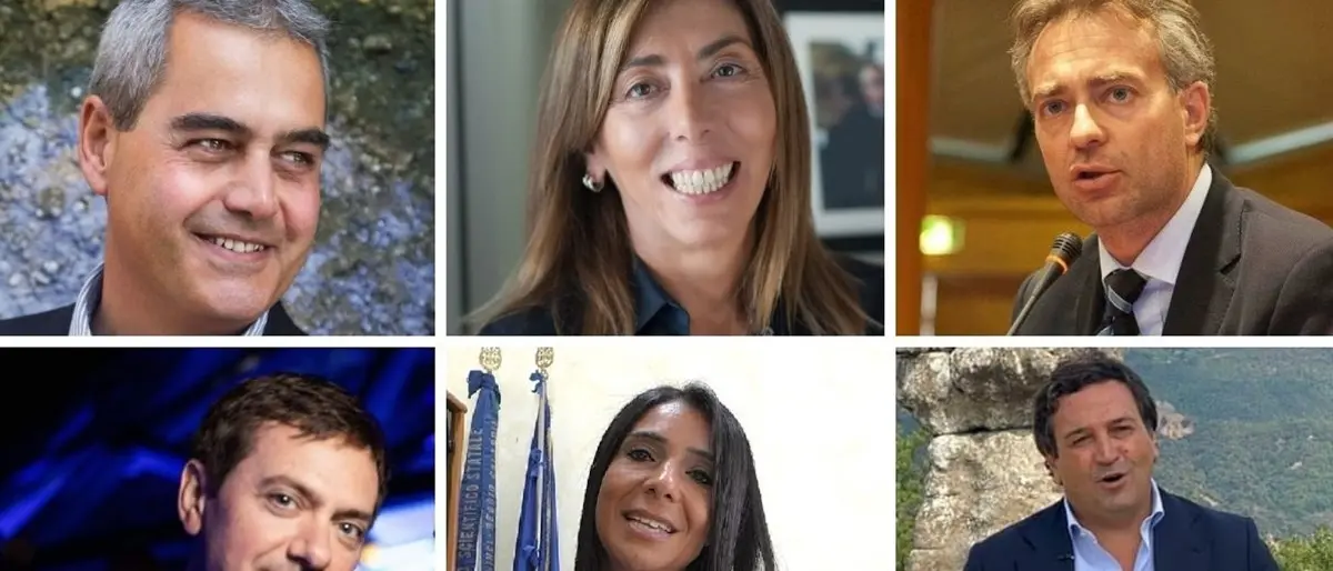 Regione, il presidente Occhiuto presenta la giunta: entra il vibonese Rosario Varì