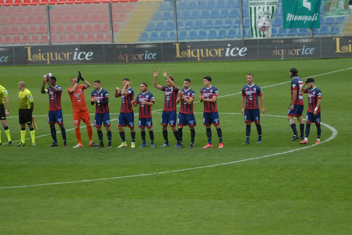 La Vibonese in casa della capolista senza Marco Spina, ko per infortunio - Video