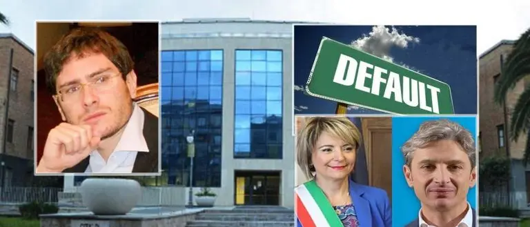 Comune e dissesto: il sindaco Limardo e Mangialavori messi sul banco degli imputati da Luciano