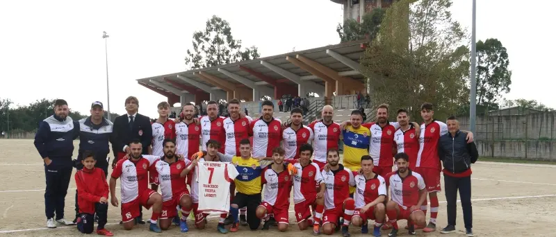 Mileto, il ritorno al calcio giocato nel segno di Francesco Prestia Lamberti