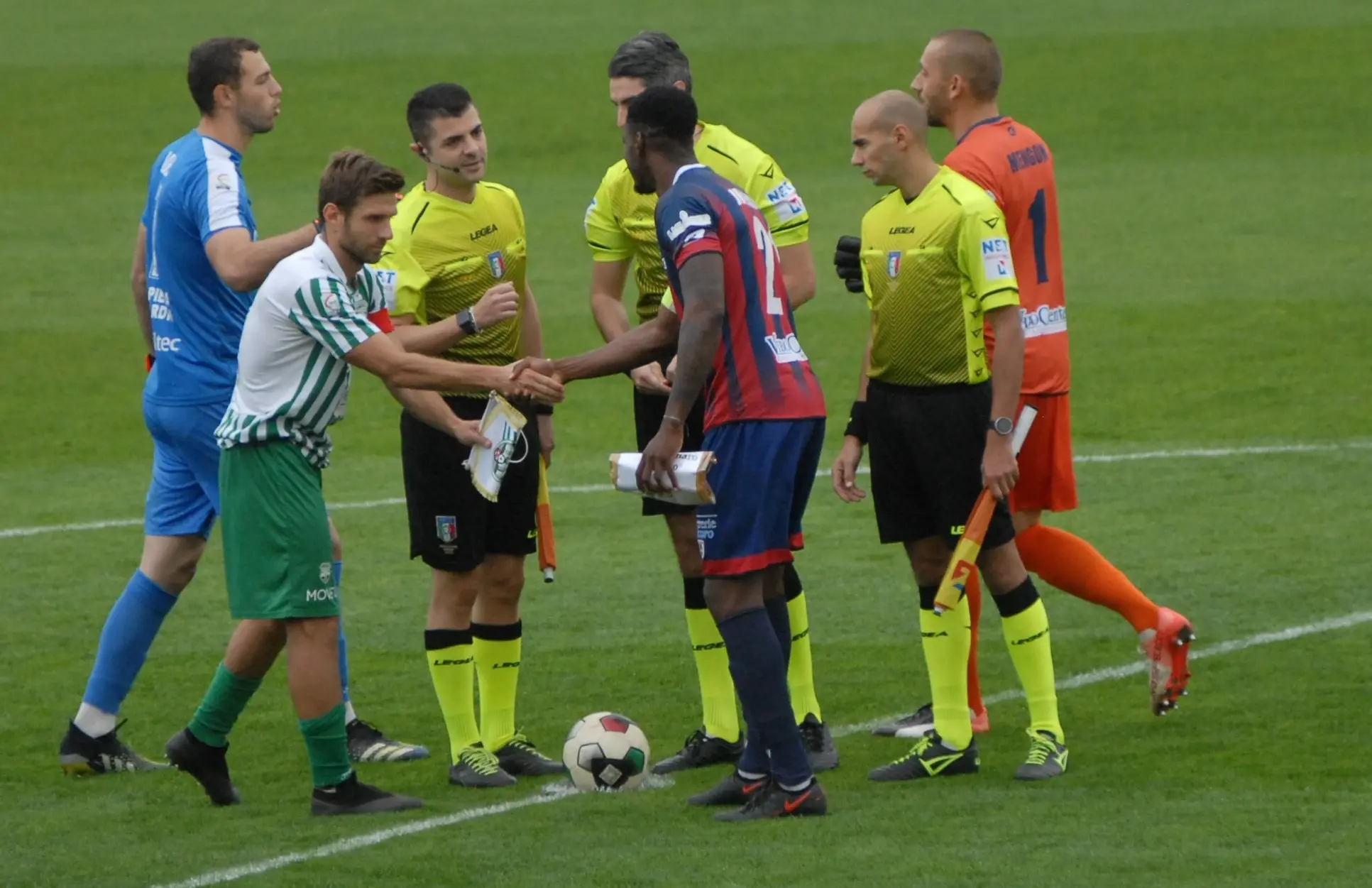 Serie C: la Vibonese impegnata a Catania nella partita di recupero - Video