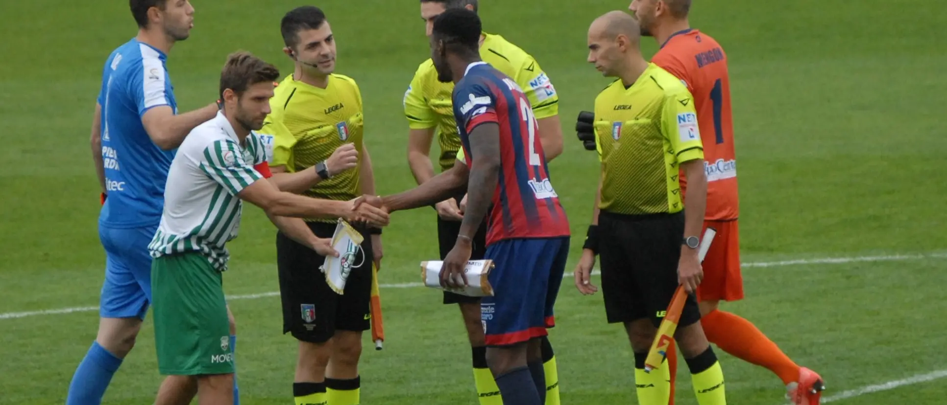 Serie C: la Vibonese impegnata a Catania nella partita di recupero - Video