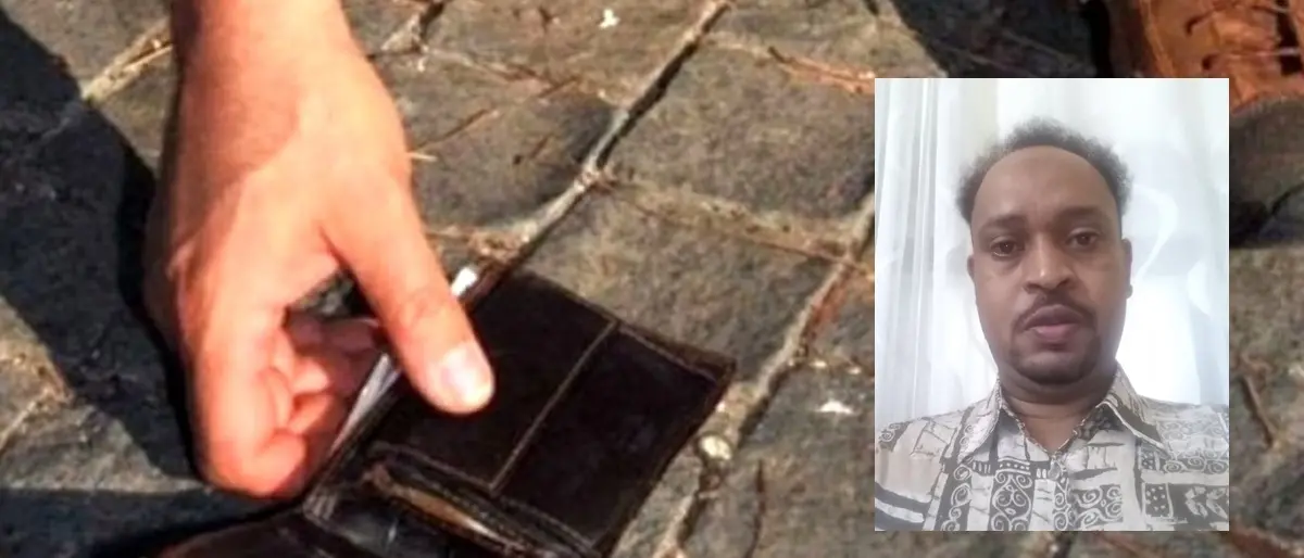 Da Vibo al Quirinale, Mohamed Ali Hassan: «Restituendo quei soldi ho fatto soltanto il mio dovere»