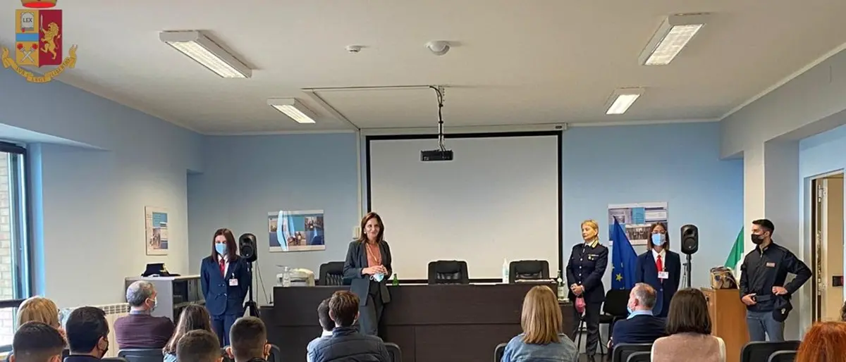 Alberghiero di Vibo, concluso il progetto “PretenDiamo Legalità”