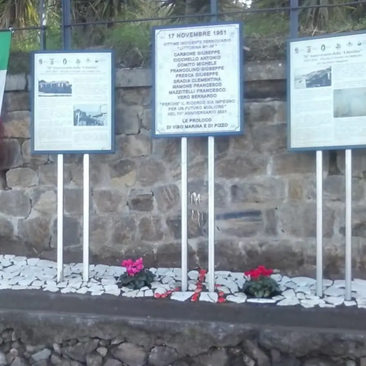 Tra Vibo Marina e Pizzo un luogo della memoria da tenere pulito e decoroso