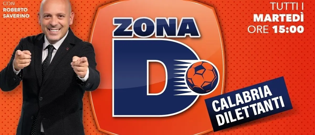 Format LaC Tv, il calcio dilettantistico calabrese oggi a Zona D