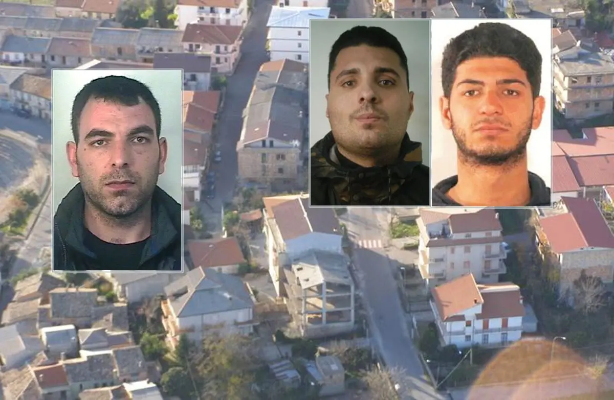 Ionadi, agguato a Signoretta: individuati i quattro presunti componenti del commando