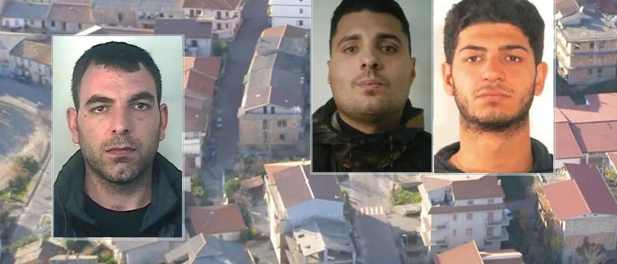 Ionadi, agguato a Signoretta: individuati i quattro presunti componenti del commando