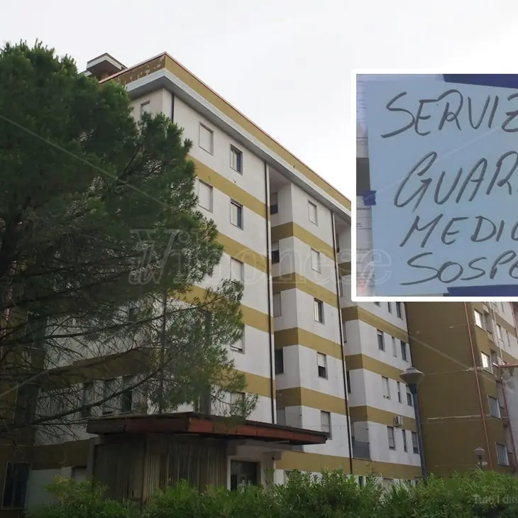 Nicotera, manca il personale e la Guardia medica chiude i battenti