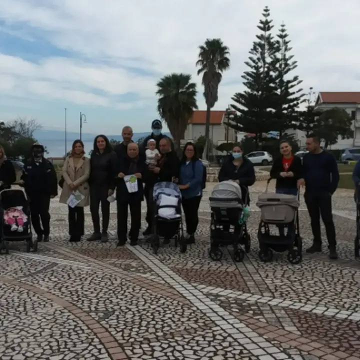Briatico, un albero per ogni nuovo nato: l’iniziativa per la Festa nazionale