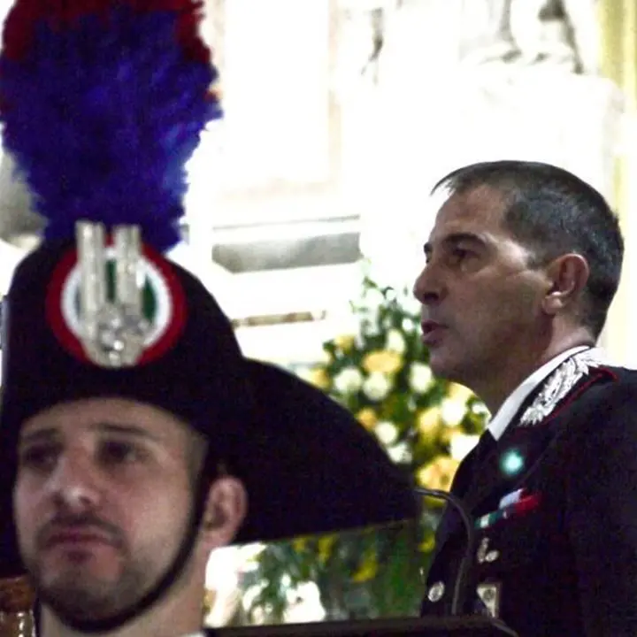A Vibo Valentia i carabinieri celebrano la Virgo Fidelis, patrona dell'Arma